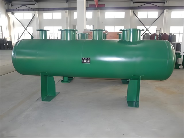 源汇分集水器的流速