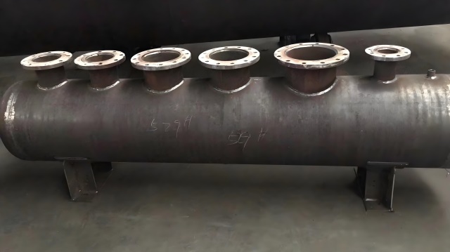 源汇集分水器算压力容器么